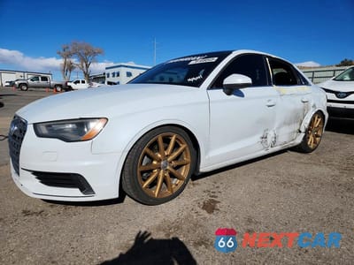 2015 AUDI A3 PREMIUM WAUACGFF9F1064005 - główne zdjęcie licytacji z USA - miniatura