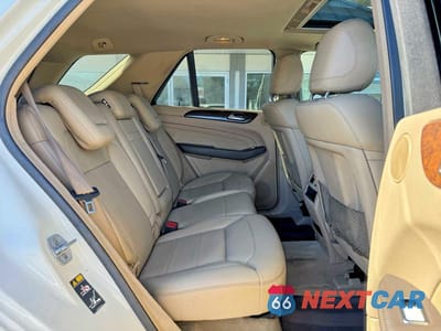 Zdjęcie 6 z 12 samochodu: 2012 MERCEDES-BENZ ML 350 4MATIC VIN:4JGDA5HB4CA053991 - miniatura