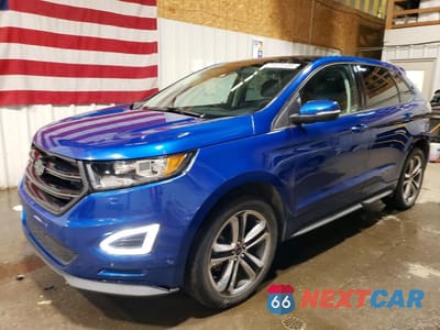2018 FORD EDGE SPORT 2FMPK4AP4JBC27599 - główne zdjęcie licytacji z USA - miniatura