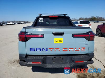 Zdjęcie 6 z 12 samochodu: 2022 HYUNDAI SANTA CRUZ SEL VIN:5NTJCDAE1NH017253 - miniatura
