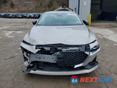 Piąte zdjęcie samochodu w środku: 2024 MAZDA 3 SELECT SPORT VIN:3MZBPABM9RM431714 - miniatura