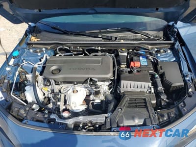 Zdjęcie 11 z 12 samochodu: 2026 HONDA CIVIC SPORT VIN:2HGFE2F50TH510540 - miniatura
