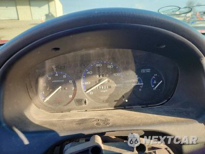 Zdjęcie 9 z 12 samochodu: 2000 HONDA CIVIC EX VIN:1HGEJ8148YL010774 - miniatura