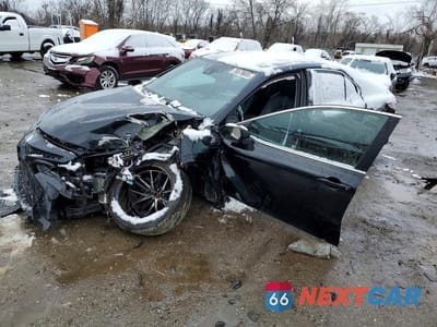 2023 TOYOTA CAMRY SE 4T1G11AK7PU728687 - główne zdjęcie licytacji z USA - miniatura