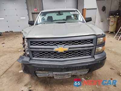 Piąte zdjęcie samochodu w środku: 2014 CHEVROLET SILVERADO C1500 VIN:1GCNCPEH3EZ183532 - miniatura
