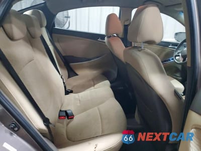 Zdjęcie 10 z 11 samochodu: 2012 HYUNDAI ACCENT GLS VIN:KMHCU4AE3CU240347 - miniatura