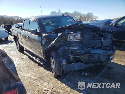 Czwarte zdjęcie samochodu z boku: 2017 GMC SIERRA K1500 VIN:1GTV2LEC4HZ353742 - miniatura