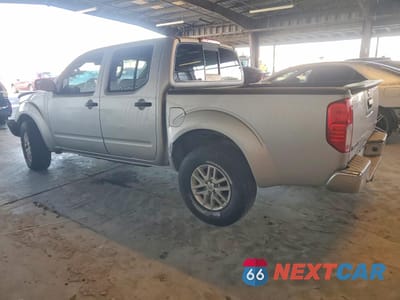 Drugie zdjęcie samochodu z przodu: 2016 NISSAN FRONTIER S VIN:1N6AD0EV3GN701543 - miniatura