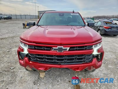 Piąte zdjęcie samochodu w środku: 2025 CHEVROLET SILVERADO K1500 RST VIN:1GCUKEEDXSZ225366 - miniatura