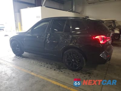 Drugie zdjęcie samochodu z przodu: 2023 BMW X3 XDRIVE30I VIN:WBX57DP06PN222590 - miniatura