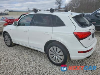 Drugie zdjęcie samochodu z przodu: 2013 AUDI Q5 PREMIUM HYBRID VIN:WA1C8AFP4DA006409 - miniatura