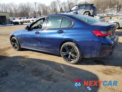 Drugie zdjęcie samochodu z przodu: 2020 BMW 330XI VIN:3MW5R7J04L8B13279 - miniatura