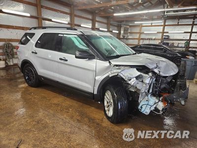 Czwarte zdjęcie samochodu z boku: 2015 FORD EXPLORER VIN:1FM5K7B87FGA52328 - miniatura