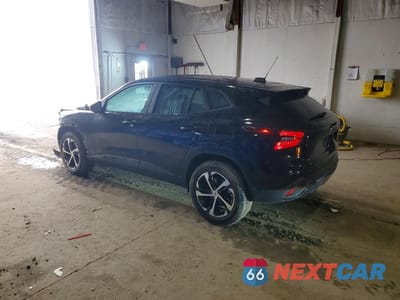 Drugie zdjęcie samochodu z przodu: 2025 CHEVROLET TRAX 1RS VIN:KL77LGEP2SC033262 - miniatura