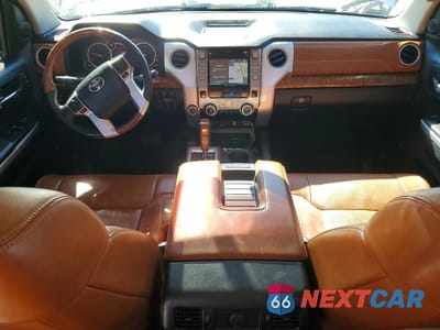 Zdjęcie 8 z 11 samochodu: 2016 TOYOTA TUNDRA 1794 EDITION VIN:5TFAW5F16GX512251 - miniatura