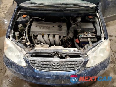 Zdjęcie 11 z 11 samochodu: 2005 TOYOTA COROLLA CE VIN:2T1BR32E45C442155 - miniatura