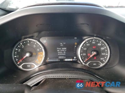 Zdjęcie 9 z 11 samochodu: 2022 JEEP RENEGADE LATITUDE VIN:ZACNJDB1XNPN61353 - miniatura