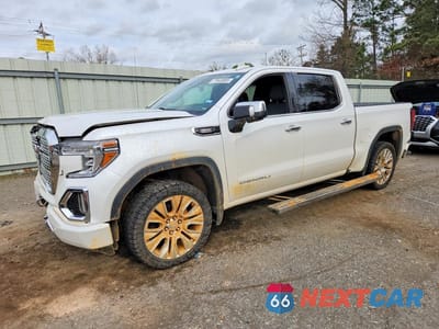 2020 GMC SIERRA K1500 DENALI 1GTU9FET3LZ151685 - główne zdjęcie licytacji z USA - miniatura