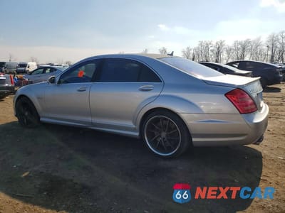 Drugie zdjęcie samochodu z przodu: 2008 MERCEDES-BENZ S 63 AMG VIN:WDDNG77X28A148885 - miniatura