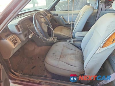 Zdjęcie 7 z 11 samochodu: 1988 FORD MUSTANG LX VIN:1FABP41A5JF189798 - miniatura