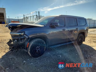 2024 JEEP WAGONEER SERIES II 1C4SJVBP3RS108675 - główne zdjęcie licytacji z USA - miniatura