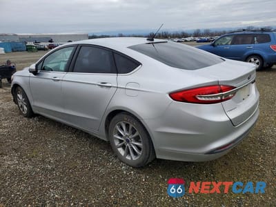 Drugie zdjęcie samochodu z przodu: 2017 FORD FUSION SE VIN:3FA6P0H7XHR159679 - miniatura