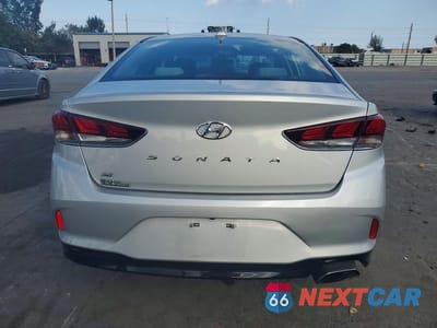 Zdjęcie 6 z 11 samochodu: 2019 HYUNDAI SONATA SE VIN:5NPE24AF5KH762255 - miniatura