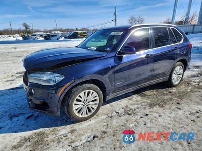 2016 BMW X5 M 5UXKR0C52G0P29227 - główne zdjęcie licytacji z USA - miniatura
