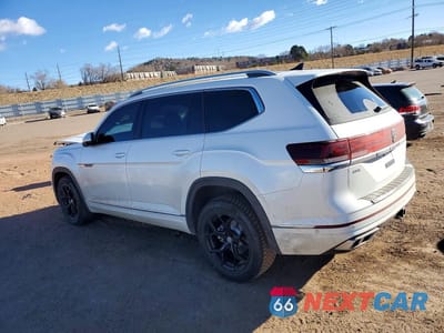 Drugie zdjęcie samochodu z przodu: 2025 VOLKSWAGEN ATLAS SEL PREMIUM R-LINE VIN:1V2FR2CA9SC552824 - miniatura