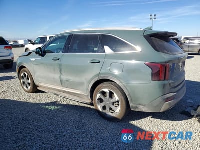 Drugie zdjęcie samochodu z przodu: 2025 KIA SORENTO SXP VIN:KNDRKDJG4S5315684 - miniatura