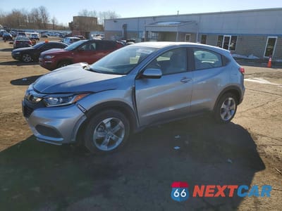 2020 HONDA HR-V LX 3CZRU6H37LG701593 - główne zdjęcie licytacji z USA - miniatura