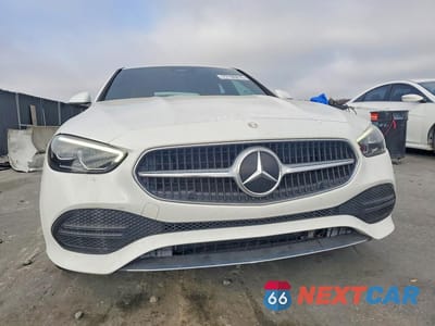 Piąte zdjęcie samochodu w środku: 2022 MERCEDES-BENZ C 300 VIN:W1KAF4GB0NR031355 - miniatura