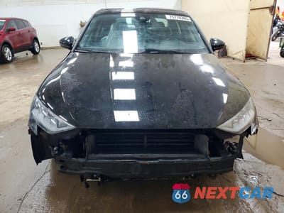 Piąte zdjęcie samochodu w środku: 2022 AUDI A3 PREMIUM VIN:WAUAUDGYXNA029290 - miniatura