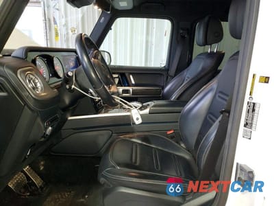 Zdjęcie 7 z 12 samochodu: 2020 MERCEDES-BENZ G 550 VIN:WDCYC6BJ0LX333808 - miniatura