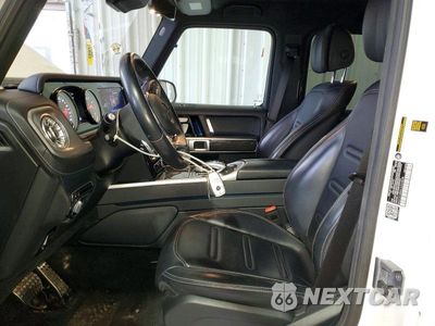 Zdjęcie 7 z 13 samochodu: 2020 MERCEDES-BENZ G 550 VIN:WDCYC6BJ0LX333808 - miniatura