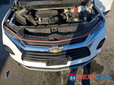 Zdjęcie 12 z 13 samochodu: 2021 CHEVROLET BLAZER 3LT VIN:3GNKBJRS3MS508286 - miniatura
