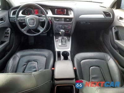 Zdjęcie 8 z 11 samochodu: 2012 AUDI A4 PREMIUM VIN:WAUAFAFL4CN001554 - miniatura