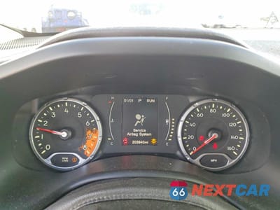 Zdjęcie 9 z 12 samochodu: 2016 JEEP RENEGADE LATITUDE VIN:ZACCJABTXGPD85904 - miniatura