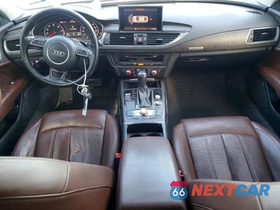 Zdjęcie 8 z 12 samochodu: 2017 AUDI A7 PRESTIGE VIN:WAU22AFC7HN058953 - miniatura