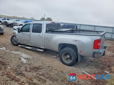 Drugie zdjęcie samochodu z przodu: 2010 CHEVROLET SILVERADO K3500 LTZ VIN:1GC7K1B63AF108482 - miniatura