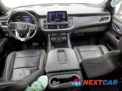 Zdjęcie 8 z 12 samochodu: 2021 GMC YUKON XL K1500 SLT VIN:1GKS2GKD3MR370540 - miniatura