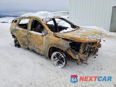 Czwarte zdjęcie samochodu z boku: 2020 GMC TERRAIN VIN:3GKALTEV5LL127680 - miniatura