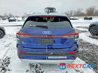 Zdjęcie 6 z 11 samochodu: 2022 AUDI Q4 E-TRON PRESTIGE VIN:WA1J2BFZ4NP052465 - miniatura