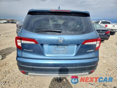 Zdjęcie 6 z 13 samochodu: 2019 HONDA PILOT EXL VIN:5FNYF6H53KB027377 - miniatura