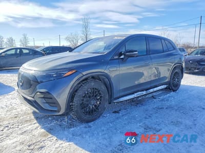 Główne zdjęcie samochodu: 2023 MERCEDES-BENZ EQS SUV 580 4MATIC VIN:4JGDM4EB2PA018412 - miniatura