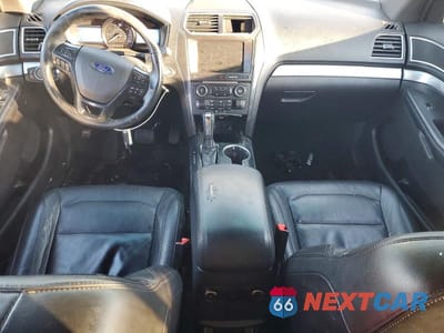 Zdjęcie 8 z 12 samochodu: 2016 FORD EXPLORER XLT VIN:1FM5K8D87GGA50860 - miniatura