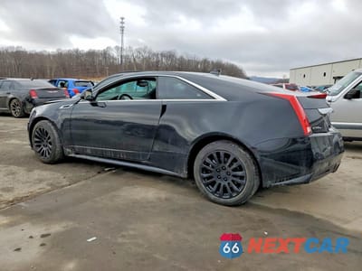Drugie zdjęcie samochodu z przodu: 2014 CADILLAC CTS VIN:1G6DE1E37E0113756 - miniatura