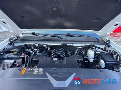 Zdjęcie 8 z 12 samochodu: 2019 CHEVROLET SILVERADO LD K1500 BASE/LS VIN:2GCVKNEC6K1223067 - miniatura