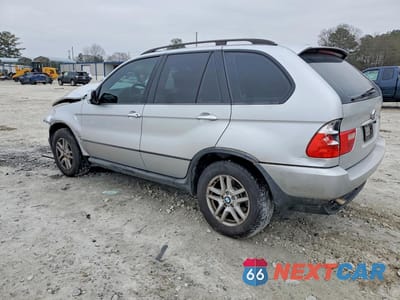 Drugie zdjęcie samochodu z przodu: 2006 BMW X5 3.0I VIN:5UXFA13506LY41682 - miniatura