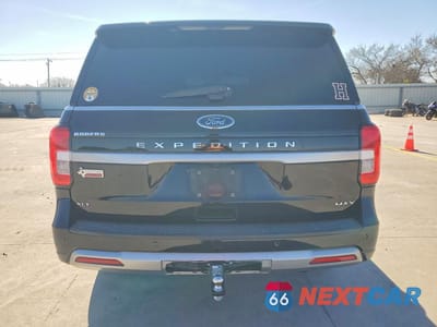 Zdjęcie 6 z 12 samochodu: 2022 FORD EXPEDITION MAX XLT VIN:1FMJK1HT0NEA08320 - miniatura